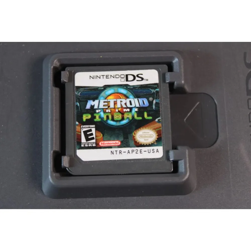 Nintendo listing information